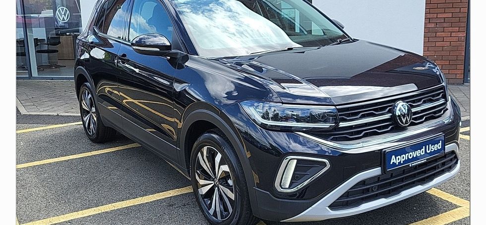Volkswagen T-Cross 2026
