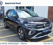 Volkswagen T-Cross 2026