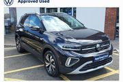 Volkswagen T-Cross 2026
