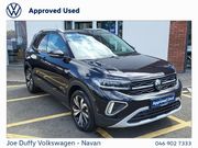 Volkswagen T-Cross 2026