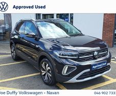 Volkswagen T-Cross 2026