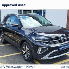 Volkswagen T-Cross 2026
