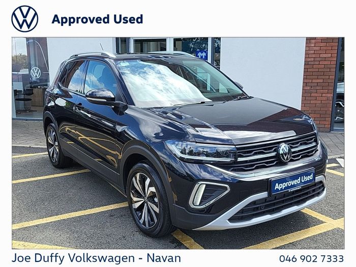 Volkswagen T-Cross 2026