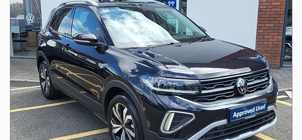 Volkswagen T-Cross 2026