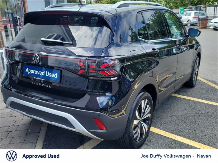 Volkswagen T-Cross 2026