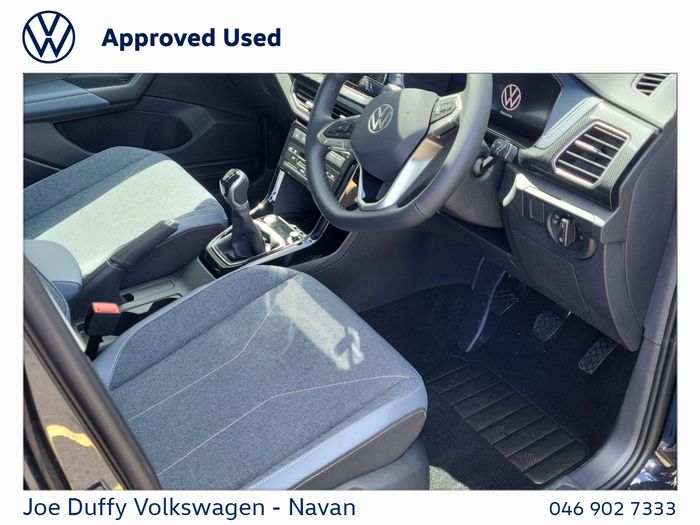 Volkswagen T-Cross 2026