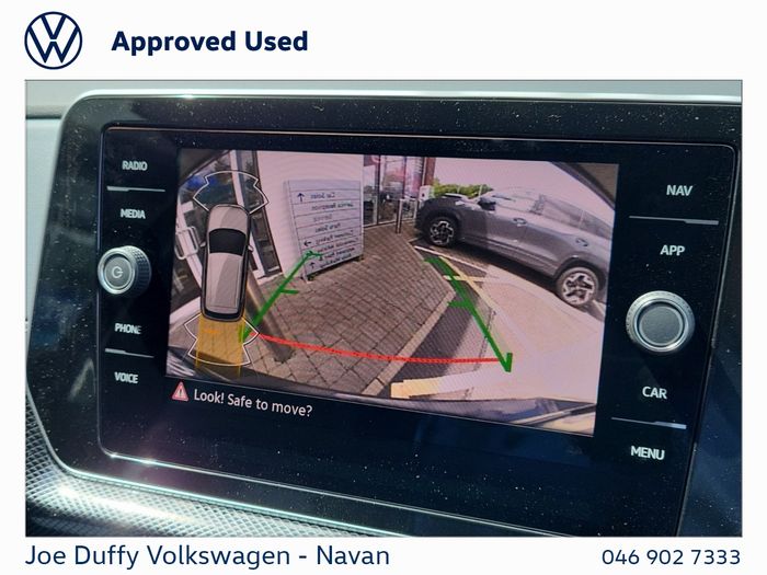 Volkswagen T-Cross 2026
