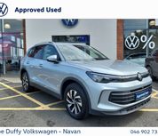 Volkswagen Tiguan 2026