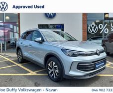 Volkswagen Tiguan 2026