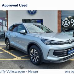 Volkswagen Tiguan 2026