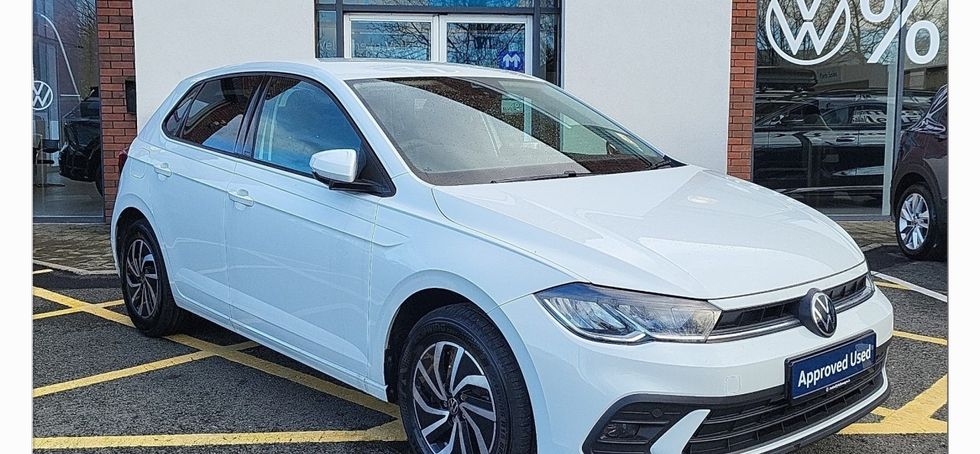 Volkswagen Polo 2026
