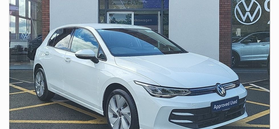 Volkswagen Golf 2026