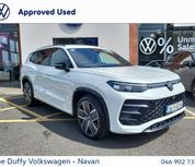 Volkswagen Tayron 2026