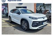 Volkswagen Tayron 2026