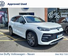 Volkswagen Tayron 2026