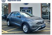Volkswagen T-Roc 2023