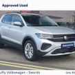 Volkswagen T-Cross 2026
