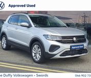 Volkswagen T-Cross 2026