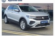 Volkswagen T-Cross 2026