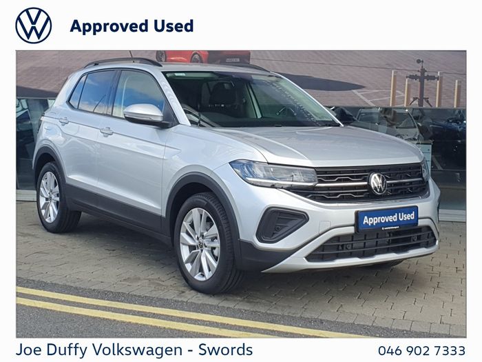 Volkswagen T-Cross 2026