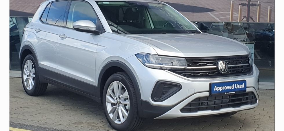 Volkswagen T-Cross 2026