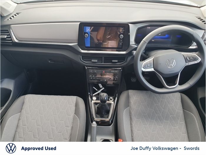 Volkswagen T-Cross 2026