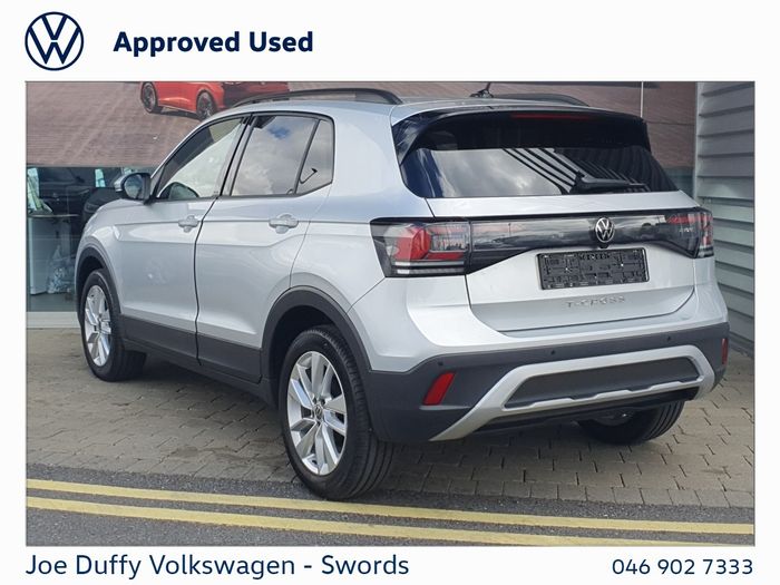 Volkswagen T-Cross 2026