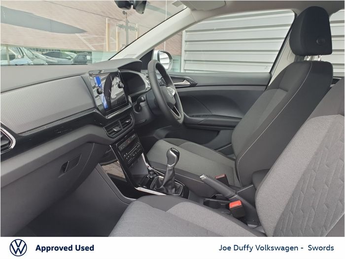 Volkswagen T-Cross 2026
