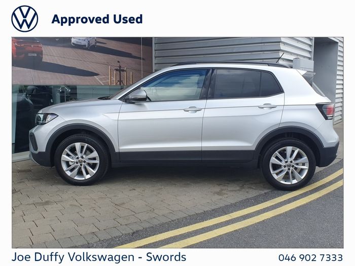 Volkswagen T-Cross 2026