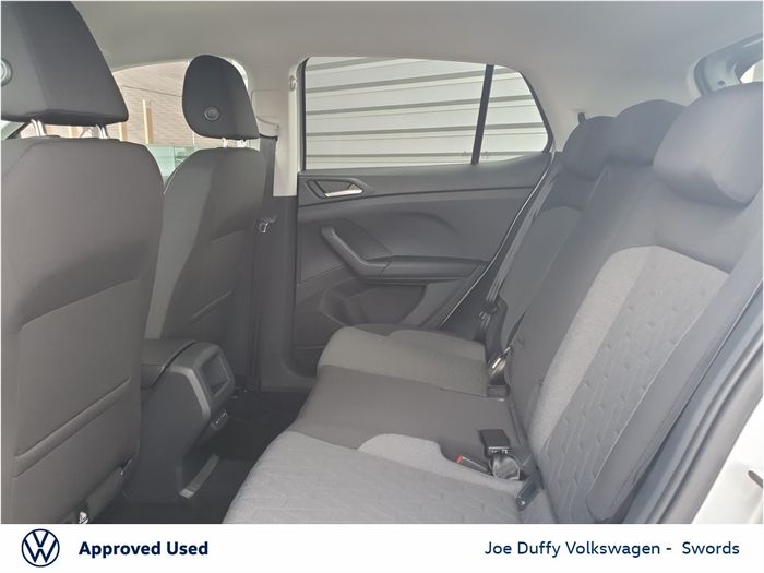 Volkswagen T-Cross 2026