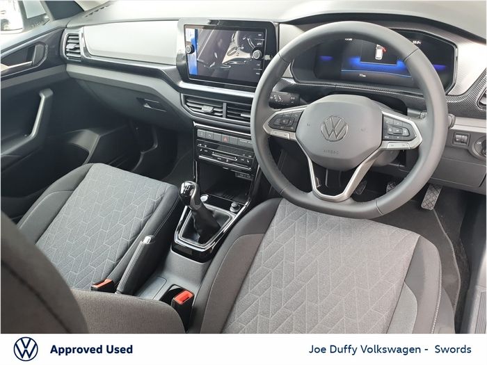 Volkswagen T-Cross 2026