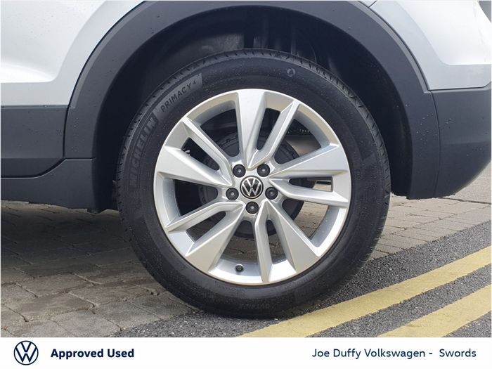 Volkswagen T-Cross 2026