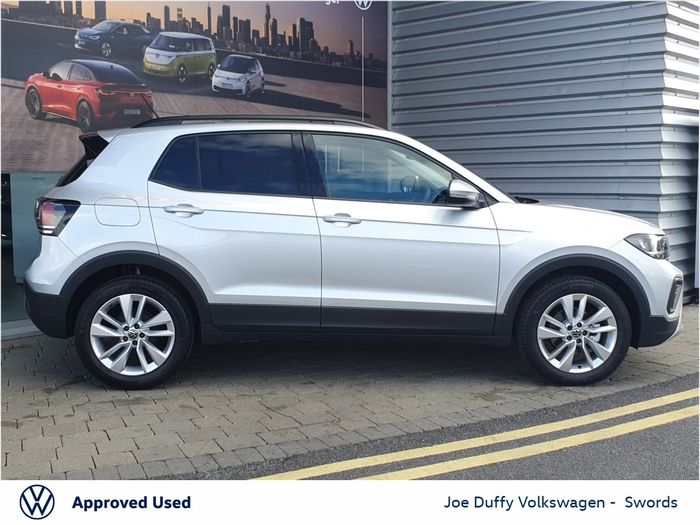 Volkswagen T-Cross 2026