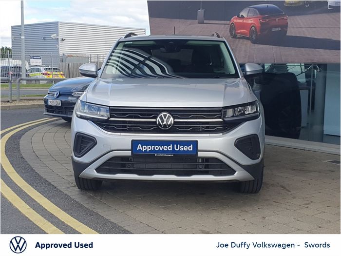 Volkswagen T-Cross 2026