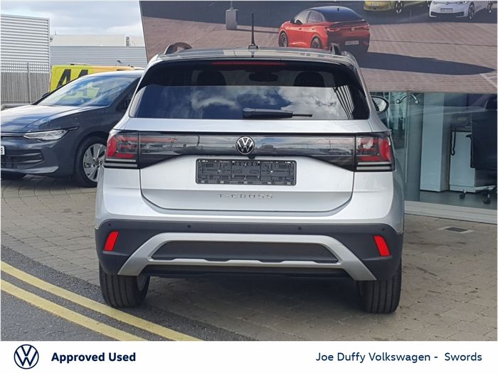 Volkswagen T-Cross 2026