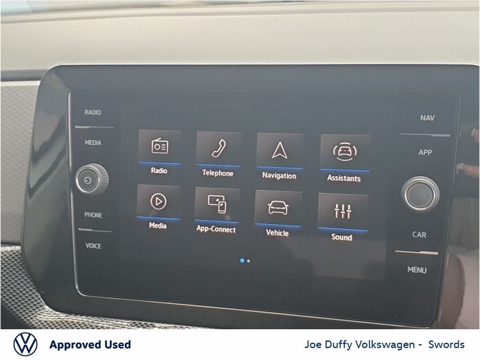 Volkswagen T-Cross 2026