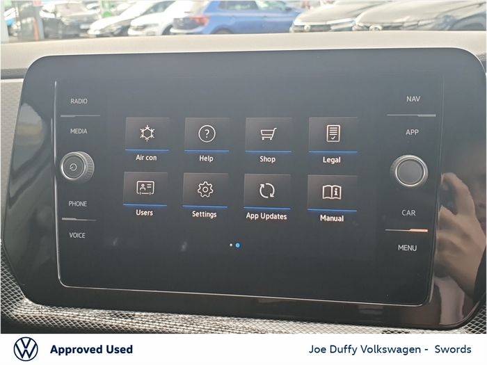 Volkswagen T-Cross 2026