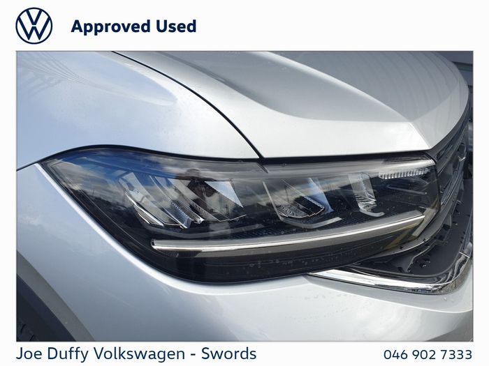 Volkswagen T-Cross 2026
