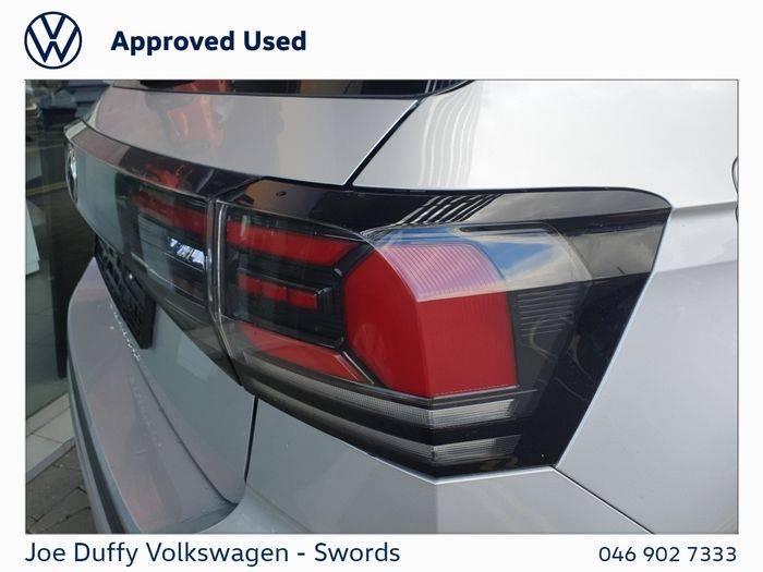 Volkswagen T-Cross 2026