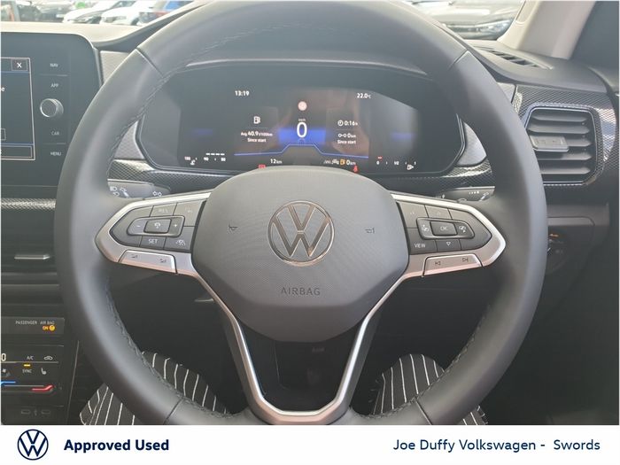 Volkswagen T-Cross 2026