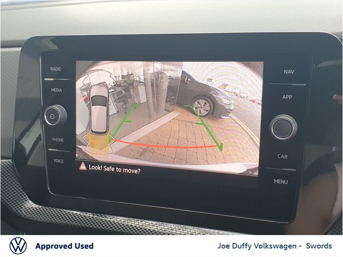 Volkswagen T-Cross 2026