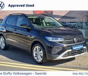 Volkswagen T-Cross 2026