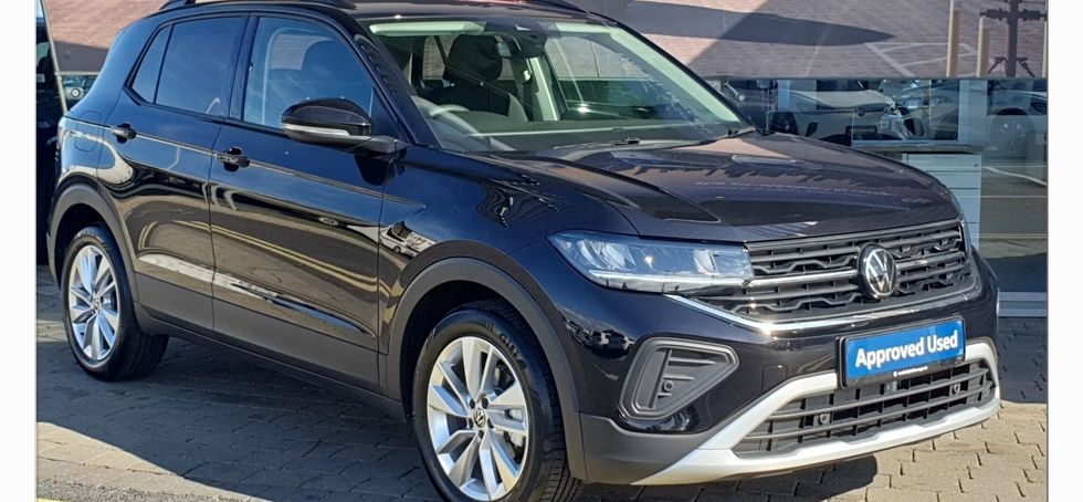 Volkswagen T-Cross 2026