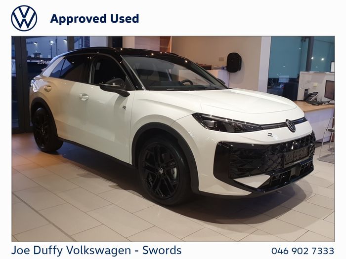 Volkswagen T-Roc 2026