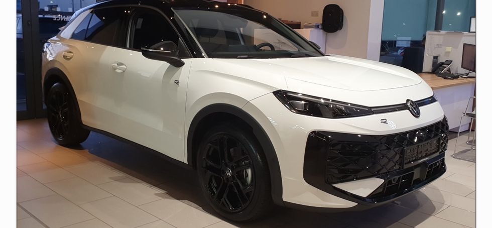 Volkswagen T-Roc 2026