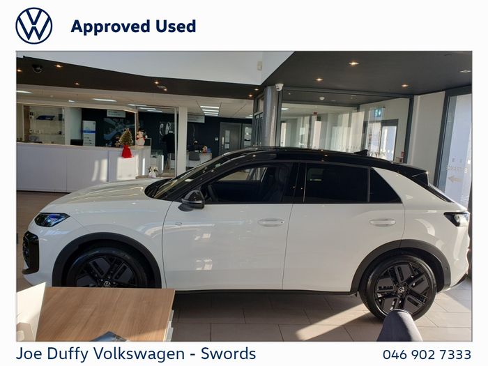 Volkswagen T-Roc 2026
