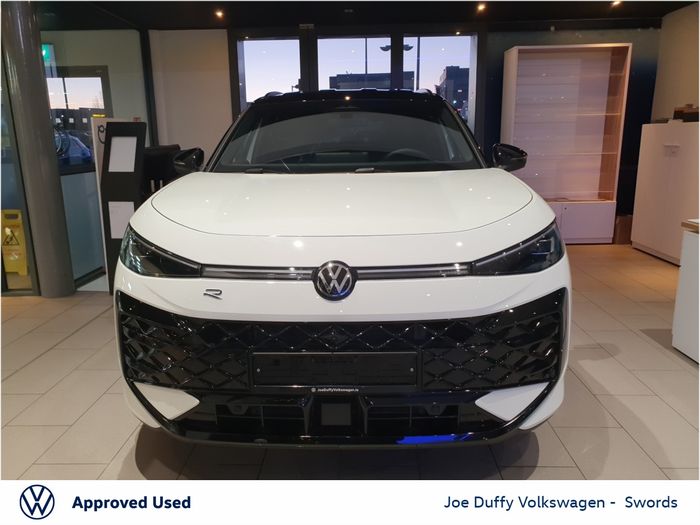 Volkswagen T-Roc 2026