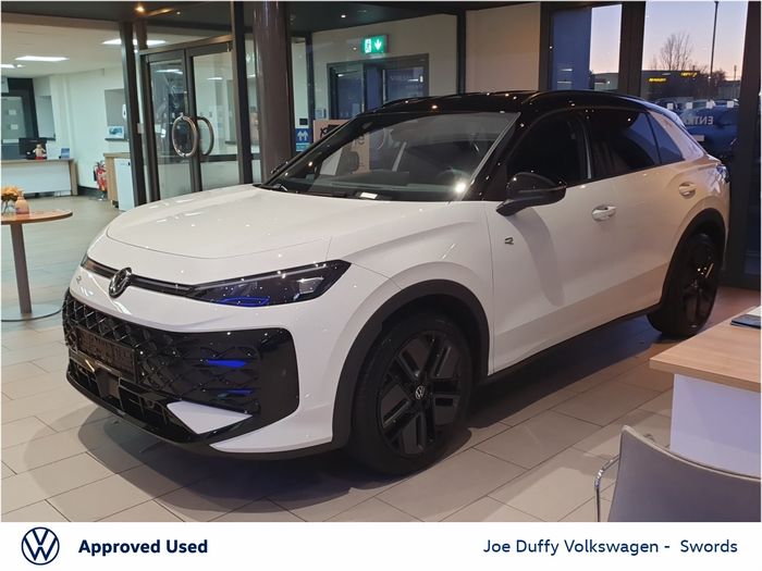 Volkswagen T-Roc 2026