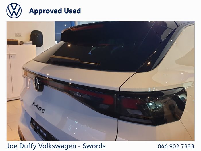 Volkswagen T-Roc 2026
