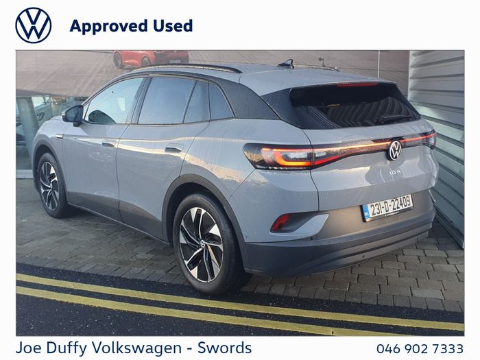 Volkswagen ID.4 2023
